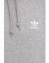 adidas Originals Mikina H34654 šedá farba melanžová - Pepit.sk