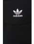 adidas Originals Nohavice Adicolor HC1972-BLACK dámske čierna farba jednofarebné - Pepit.sk