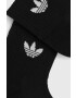 adidas Originals Ponožky 6-pak čierna farba - Pepit.sk