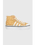 adidas Originals Tenisky Disney Nizza GZ1657-WHT/LGBR dámske hnedá farba - Pepit.sk