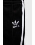 adidas Originals Tepláková súprava pre bábätká čierna farba - Pepit.sk