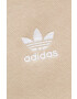 adidas Originals Tepláky HJ7865-MAGBEI dámske béžová farba jednofarebné - Pepit.sk