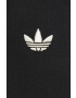 adidas Originals Tepláky IB7321-black čierna farba s nášivkou - Pepit.sk