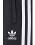 adidas Originals Tepláky SST Classic TP čierna farba s nášivkou IK6600 - Pepit.sk