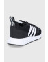 adidas Originals Topánky Multix FX5119-BLK/WHT čierna farba - Pepit.sk