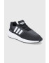 adidas Originals Topánky Swift Run GZ3496-BLK/WHT čierna farba - Pepit.sk