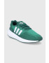 adidas Originals Topánky Swift Run GZ3501-GREEN/WHT zelená farba - Pepit.sk