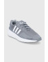 adidas Originals Topánky Swift Run GZ3495-GRETH/WHT šedá farba - Pepit.sk