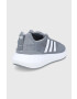 adidas Originals Topánky Swift Run GZ3495-GRETH/WHT šedá farba - Pepit.sk