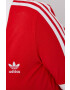 adidas Originals Tričko HC2038 červená farba - Pepit.sk