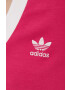 adidas Originals Tričko HG6595 HG6595-REMAG dámsky ružová farba - Pepit.sk