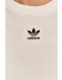 adidas Originals Tričko dámsky ružová farba - Pepit.sk