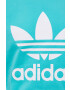 adidas Originals Tričko Adicolor HE6869 dámske tyrkysová farba - Pepit.sk