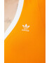 adidas Originals Tričko Adicolor HC2029-BORANG dámske oranžová farba - Pepit.sk