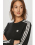 adidas Originals Tričko s dlhým rukávom GN2911-BLACK - Pepit.sk