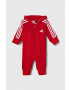 adidas Overal pre bábätká I 3S FT ONESIE - Pepit.sk