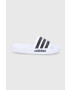 adidas Šľapky Performance Adilette GZ5921 pánske biela farba - Pepit.sk