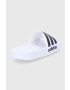 adidas Šľapky Performance Adilette GZ5921 pánske biela farba - Pepit.sk