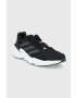 adidas Performance Topánky X9000L4 W S23673-CBLACK čierna farba na plochom podpätku - Pepit.sk