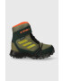 adidas TERREX Outdoorová obuv TERREX SNOW CF R.RD zelená farba - Pepit.sk