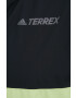 adidas TERREX Turistická bunda Multi zelená farba - Pepit.sk