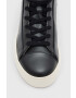 AllSaints Kožené tenisky Slone High Top - Pepit.sk