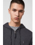 AllSaints Mikina Brace Hoody - Pepit.sk