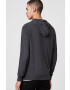 AllSaints Mikina Brace Hoody - Pepit.sk