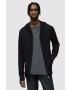 AllSaints Mikina Mode Merino Zip Hood - Pepit.sk