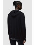 AllSaints Mikina Mode Merino Zip Hood - Pepit.sk