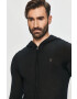 AllSaints Mikina Mode Merino Zip Hood - Pepit.sk