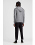 AllSaints Mikina Mode Merino Zip Hood - Pepit.sk