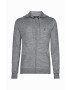 AllSaints Mikina Mode Merino Zip Hood - Pepit.sk