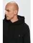 AllSaints Mikina Raven OTH Hoody - Pepit.sk