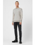 AllSaints Sveter Mode Merino Crew - Pepit.sk