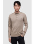 AllSaints Sveter Mode Merino LS Polo - Pepit.sk