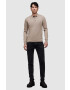 AllSaints Sveter Mode Merino LS Polo - Pepit.sk