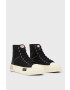 AllSaints Tenisky Dana Flatform High Top - Pepit.sk