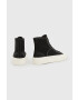 AllSaints Tenisky Douglas Script High Top - Pepit.sk