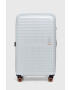 American Tourister Kufor strieborná farba - Pepit.sk