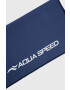 Aqua Speed Uterák Dry Flat tmavomodrá farba - Pepit.sk