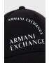 Armani Exchange Čiapka - Pepit.sk