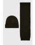 Barbour Čiapka a šál Carlton Fleck Beanie & Scarf Gift Set - Pepit.sk