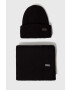 Barbour Súprava Crimdon Beanie & Scarf Gift Set - Pepit.sk