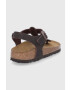 Birkenstock Kožené sandále Kairo - Pepit.sk