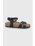 Birkenstock Kožené sandále Kumba - Pepit.sk