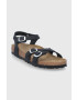 Birkenstock Kožené sandále Kumba - Pepit.sk