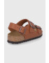 Birkenstock Kožené sandále Milano - Pepit.sk