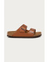 Birkenstock Kožené šľapky Arizona 1019075-Ginger.Bro - Pepit.sk