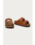 Birkenstock Kožené šľapky Arizona 1019075-Ginger.Bro - Pepit.sk